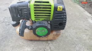 Не Заводится Косилка