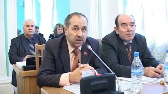 Омский городской Совет