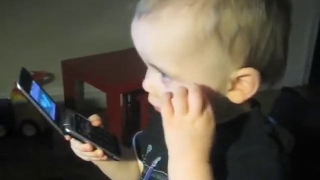 разговор с бабушкой.m4v