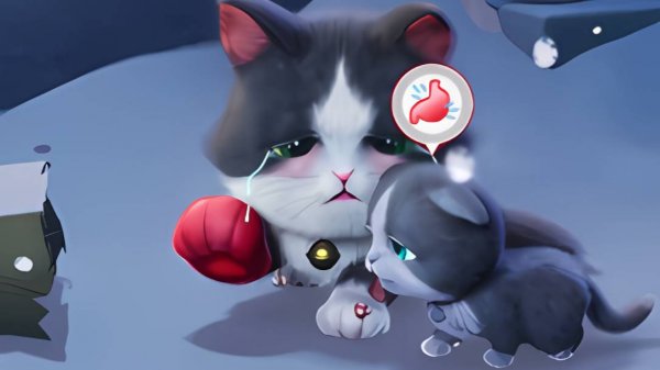 Kitten Match 3D геймплей игры для Android🔘🔵🔴 🅰🅽🅳🆁🅾🅸🅳🅿🅻🆄🆂👹 #KittenMatch3D