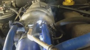 Подсос воздуха в двигателе. Проверка подсоса воздуха.