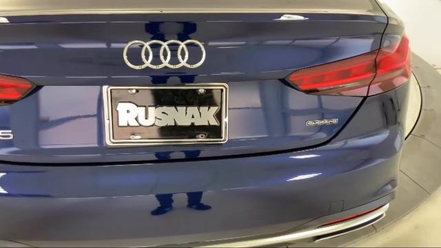 2020 Audi A5 2.0T Premium Hatchback Westlake Villiage Thousand Oaks Malibu Agoura Hills Simi Va смотреть онлайн