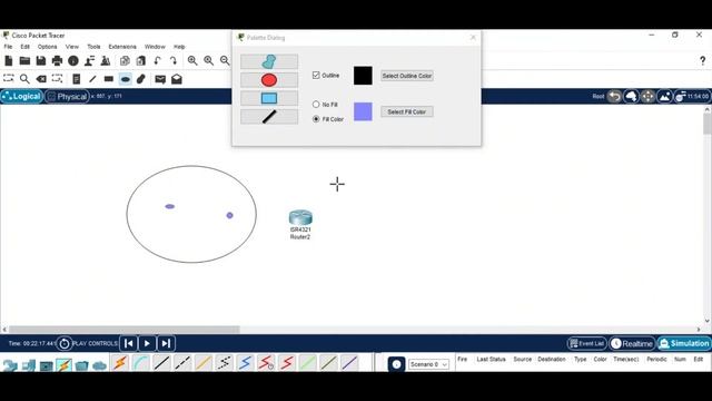 Packet Tracer Overview | Cisco CCNA, CCNP, CCIE Network Training Complete Program смотреть онлайн