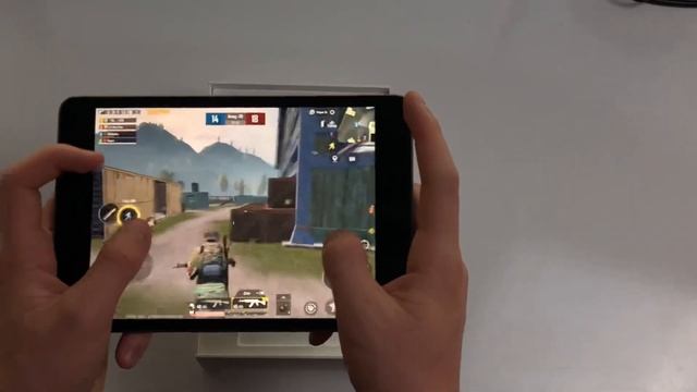 İpad MİNİ 5 KUTU AÇILIMI + PUBG MOBİLE TESTİ (90 FPS ALIYOR MU?) смотреть онлайн