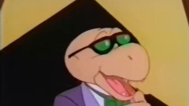 Приключения "Команды Рекс"/ The Adventures of T-Rex (1992). Серия 2 (48) / Ep. 2 (48) смотреть онлайн