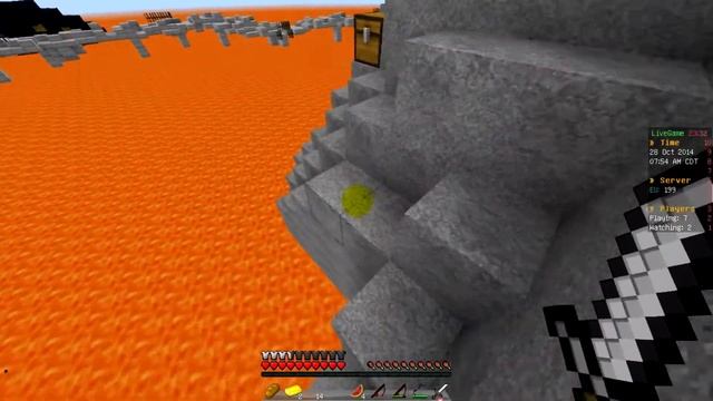 Minecraft hunger games #2 лук это не шутка смотреть онлайн