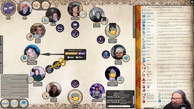 Experimental Character Showcase - Ojo