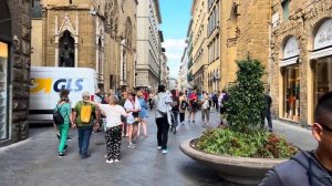 Пешая экскурсия по Флоренции – Откройте для себя самый красивый город Италии