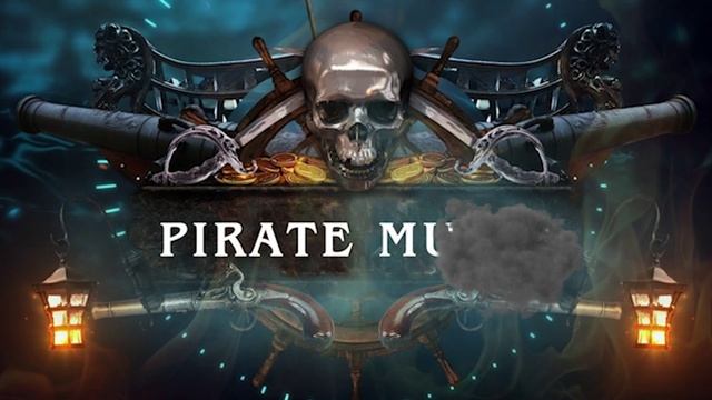 Пиратский сборник_PIRATE MIX