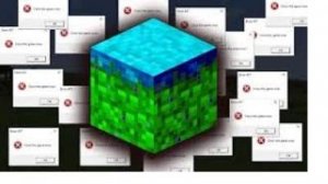 Minecraft Error 437_05- Это не версия, а НЕЧТО!..