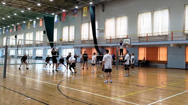 Волейбол Уфа-Салават НХП