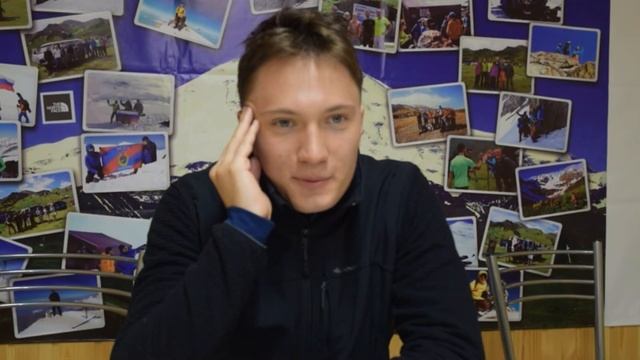 Восхождение 2019. Часть 3 смотреть онлайн