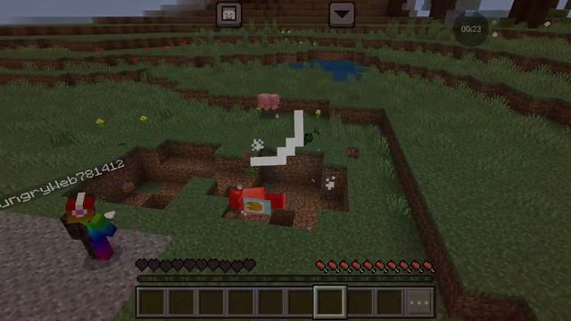секрет о криперах в Minecraft смотреть онлайн