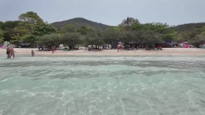 Паттайя в апреле. Ко Лан ПЛЯЖ ТИЕН. ОБЕД В ЛУЧШЕМ КАФЕ.ПРОГУЛКА по Джомтьену - СОЙ 6. ВЕЧЕРНИЙ ВАЙБ