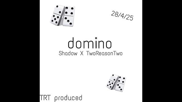 Shadow X TwoReasonTwo - Domino (TRT Prod.)
