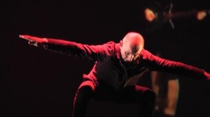 Концерт Петра Мамонова в Тамбове