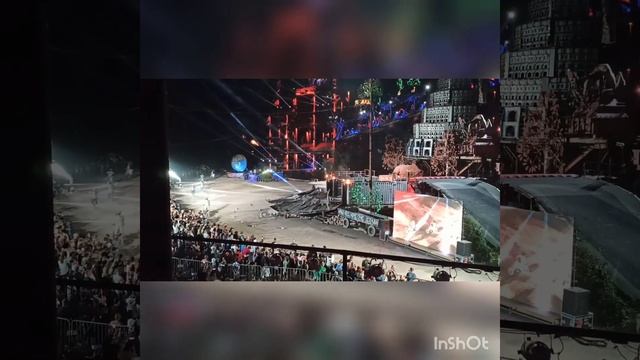 Байк-шоу Русский лес. 2022.08.06 Севастополь гора Гасфорта.