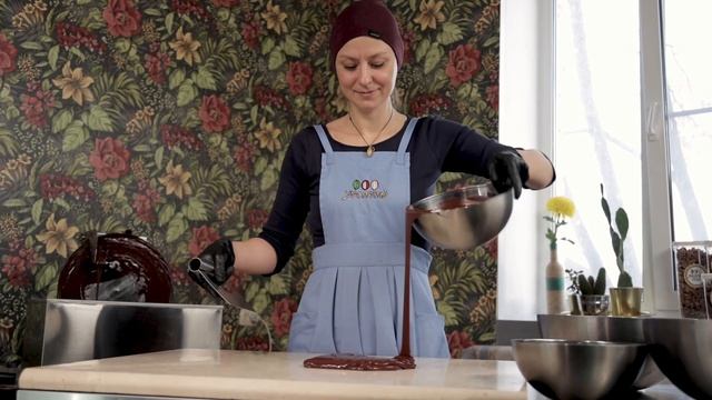 «ЮКАТАН» - семейная шоколадная мастерская смотреть онлайн
