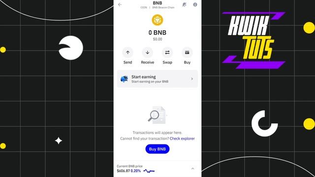 How to Swap BNB to BNB Smart Chain on Trust Wallet (2024) смотреть онлайн