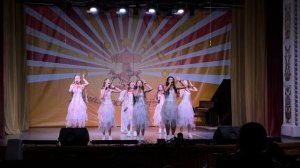 шоу-группа «Форсаж». Солнце взойдёт (из репертуара П.Гагариной). Студия «Сила Звука» г.Челябинск