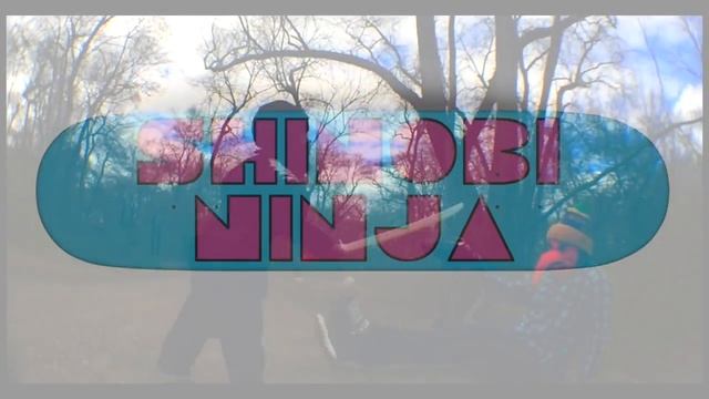 Shinobi Ninja Skateboard by @chapmanskateboards @Nyskateboarding @flavorgermany смотреть онлайн
