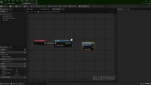 7 Why Delay node is bad смотреть онлайн