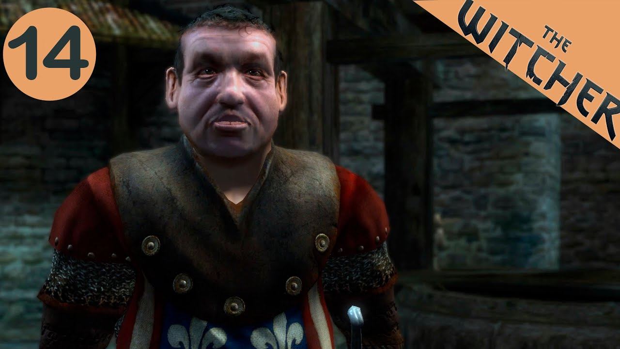 Кладбище ► The Witcher 1 (Ведьмак 1) #14