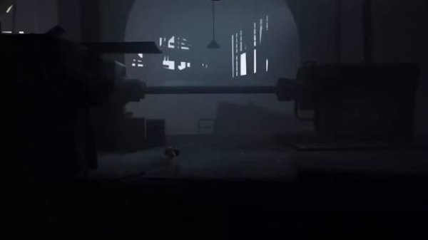 INSIDE( Прохождение игры inside).