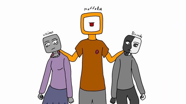 Бедный маффака (meme) [feat Decody, Maffaka, Vilina]