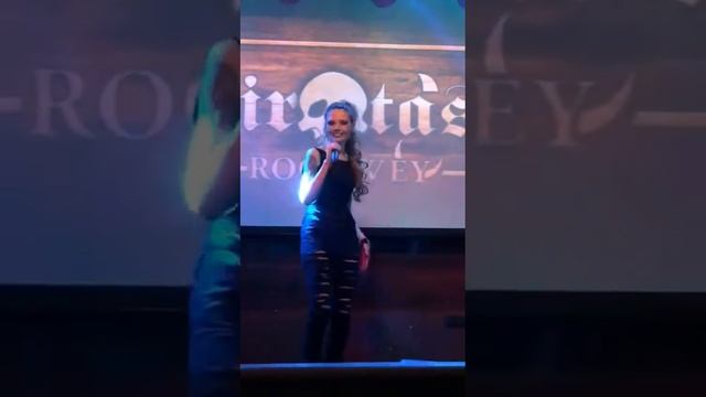 ETERNAL SOULS - Everything I do (Bryan Adams) PIRATA´S ROCK WEY 06/08/17 смотреть онлайн