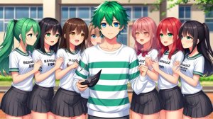 ❤️ Мой Взгляд Делает Девушек Одержимыми В Майнкрафт!