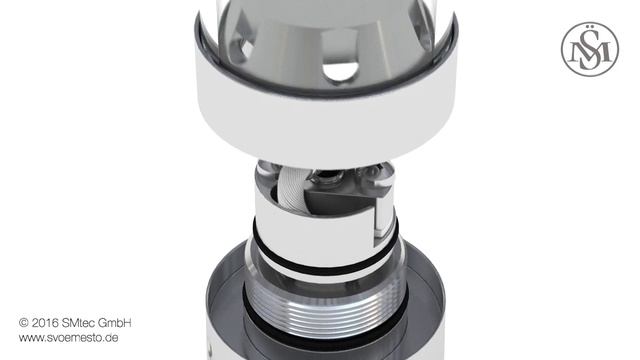 Installing coil and wick - Kayfun Mini V3 смотреть онлайн