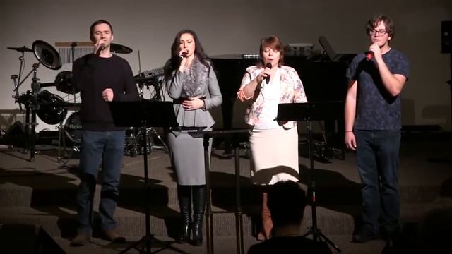 Только в Тебе, Господь, покоюсь я