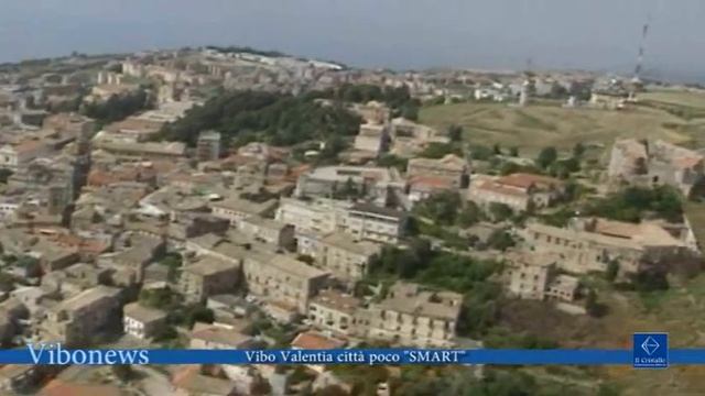 Vibo Valentia città poco SMART смотреть онлайн