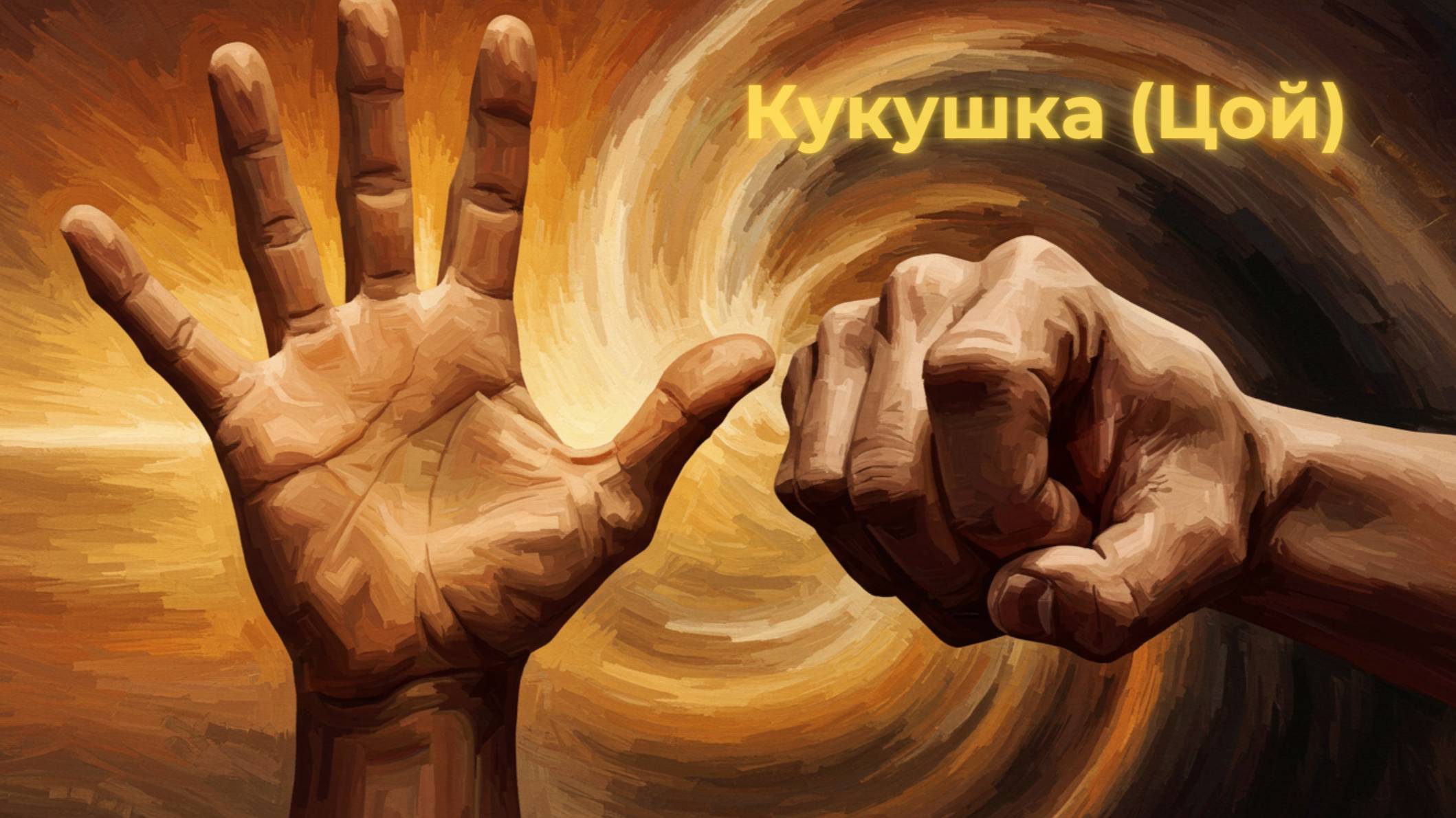 Кукушка (Цой) - Cover