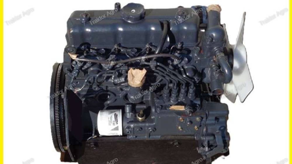 Двигатель Mitsubishi KE140 смотреть онлайн