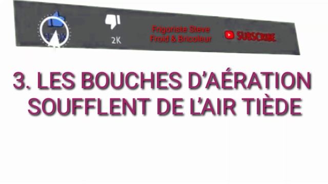Cinq( 5 )Signes indiquant un manquer de Fréon dans votre Système de Climatisation смотреть онлайн