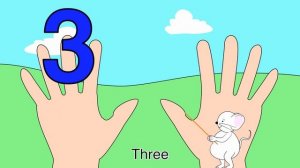 Numbers 1-10 for kids. 1,2,3,4,5 Once I caught a fish alive. Pre-school.