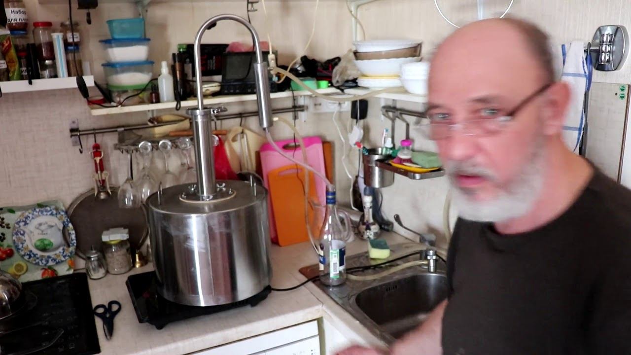 Тестирование аппарата Bavaria-Lux