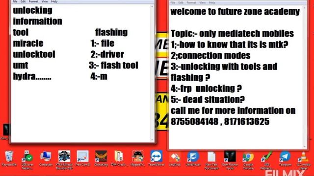 All meadiatech mobile unlocking and flashing ।।।part 4 смотреть онлайн