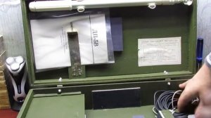 ☢ Обзор дозиметра-ДП5В + тест ☢