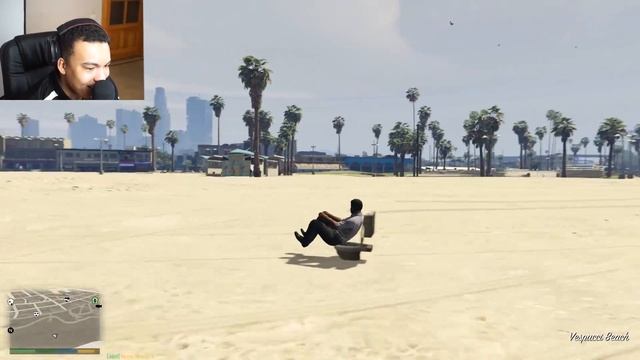 GTA 5 FUNNY CAR MODS! SHARK CAR MOD! (GTA 5 Mods Funny Moments) смотреть онлайн