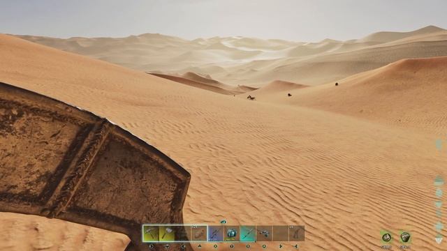 Секретная способность богомола или гайд как приручить богомола в Ark: Survival Ascended смотреть онлайн