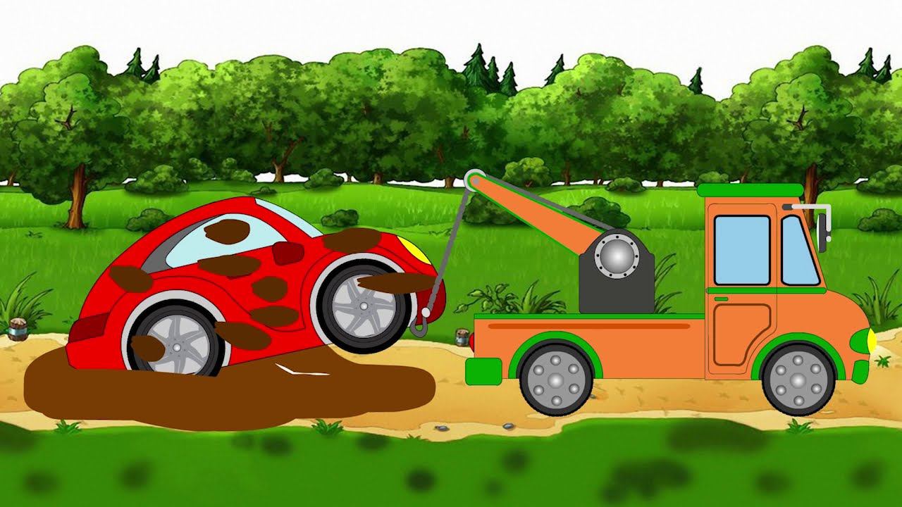Сборник мультиков про машинки. Все серии подряд. Машинки для детей смотреть онлайн