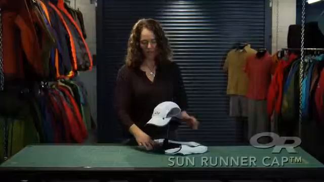 Outdoor Research - Sun Runner Hat смотреть онлайн