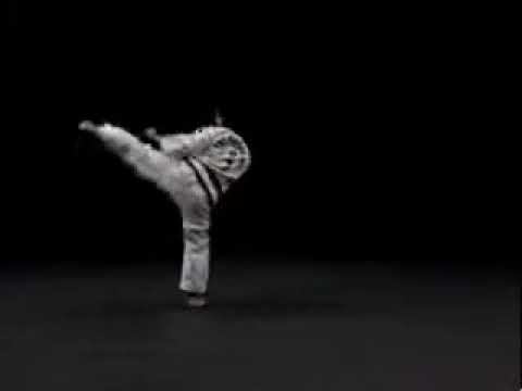 Хва Ранг видео тхэквондо туль красный пояс, красно-черный 1,2 гып хьенг комплекс Hwa Rang Tul спорт смотреть онлайн