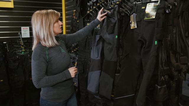 Snickers Workwear 3.0 Tööpüksid