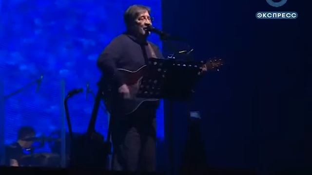 Пензенцы в восторге от концерта «ДДТ»