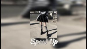 COLDCLOUD - Красота её колен (Speed Up) #speedup