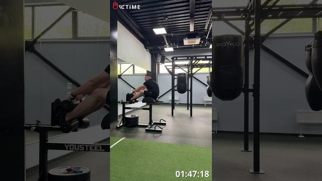 Дмитрий Акимов ЧК Люберцы 30 раз
#terfit
#TERFIT_Челлендж
#TERFIT_Подъемыкорпуса_зашагивания